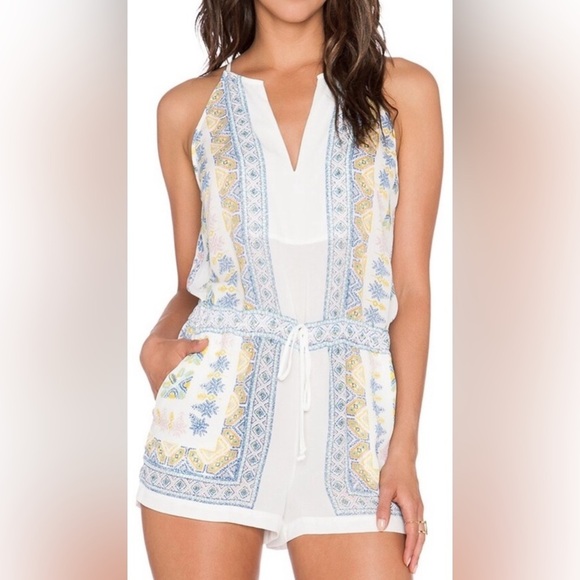 BCBGMaxAzria Pants - BCBG romper